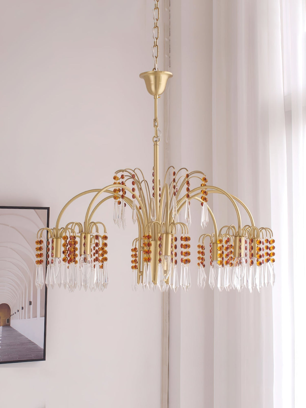 Elaarissa Chandelier