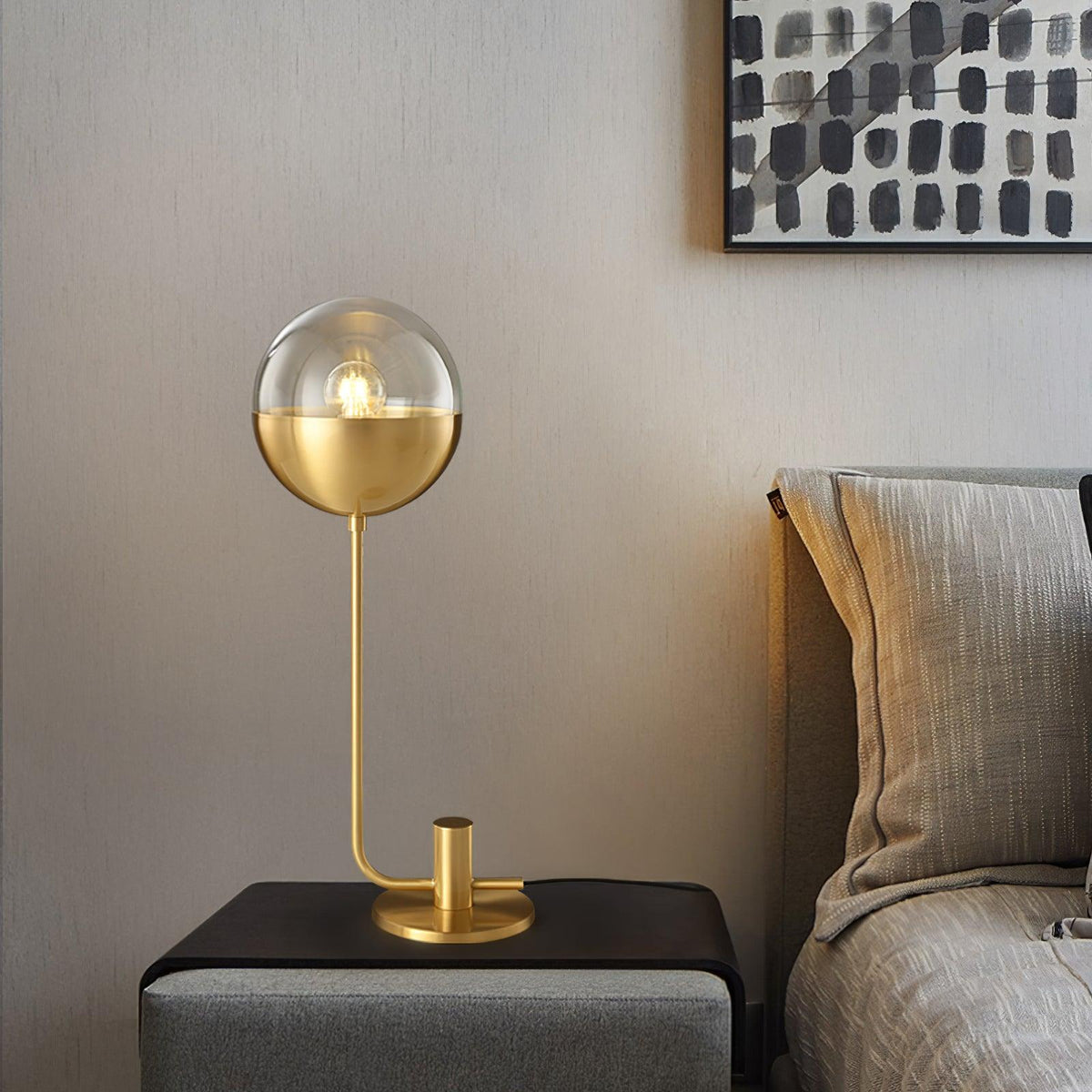 Sutton Modern Table Lamp