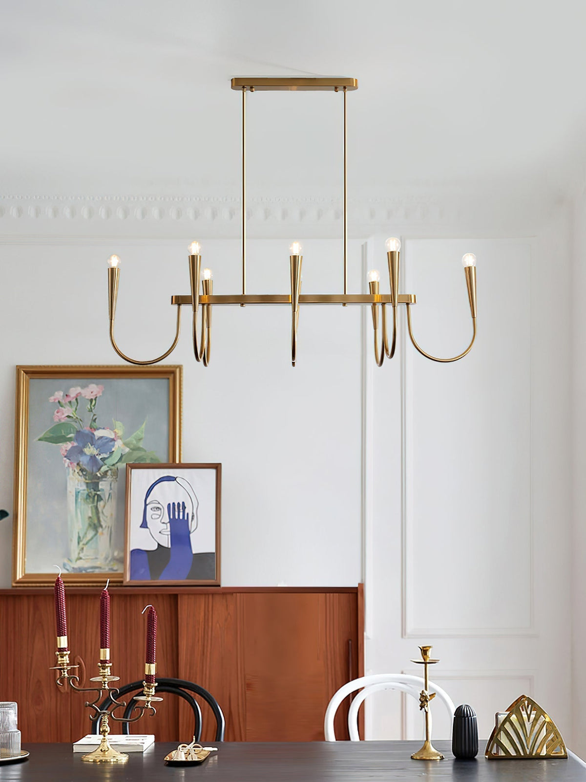 Ciriniel Chandelier