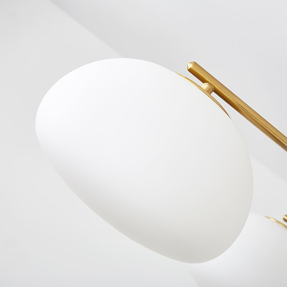 Celeneon Luxe Glass Chandelier