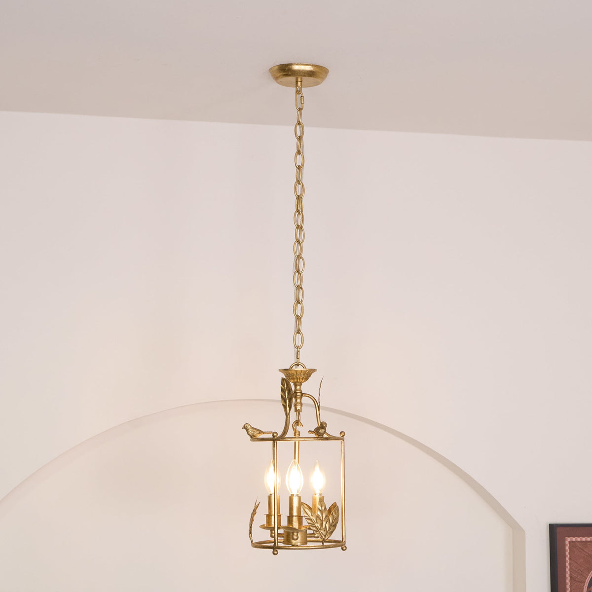 Gomei Lantern Pendant Light