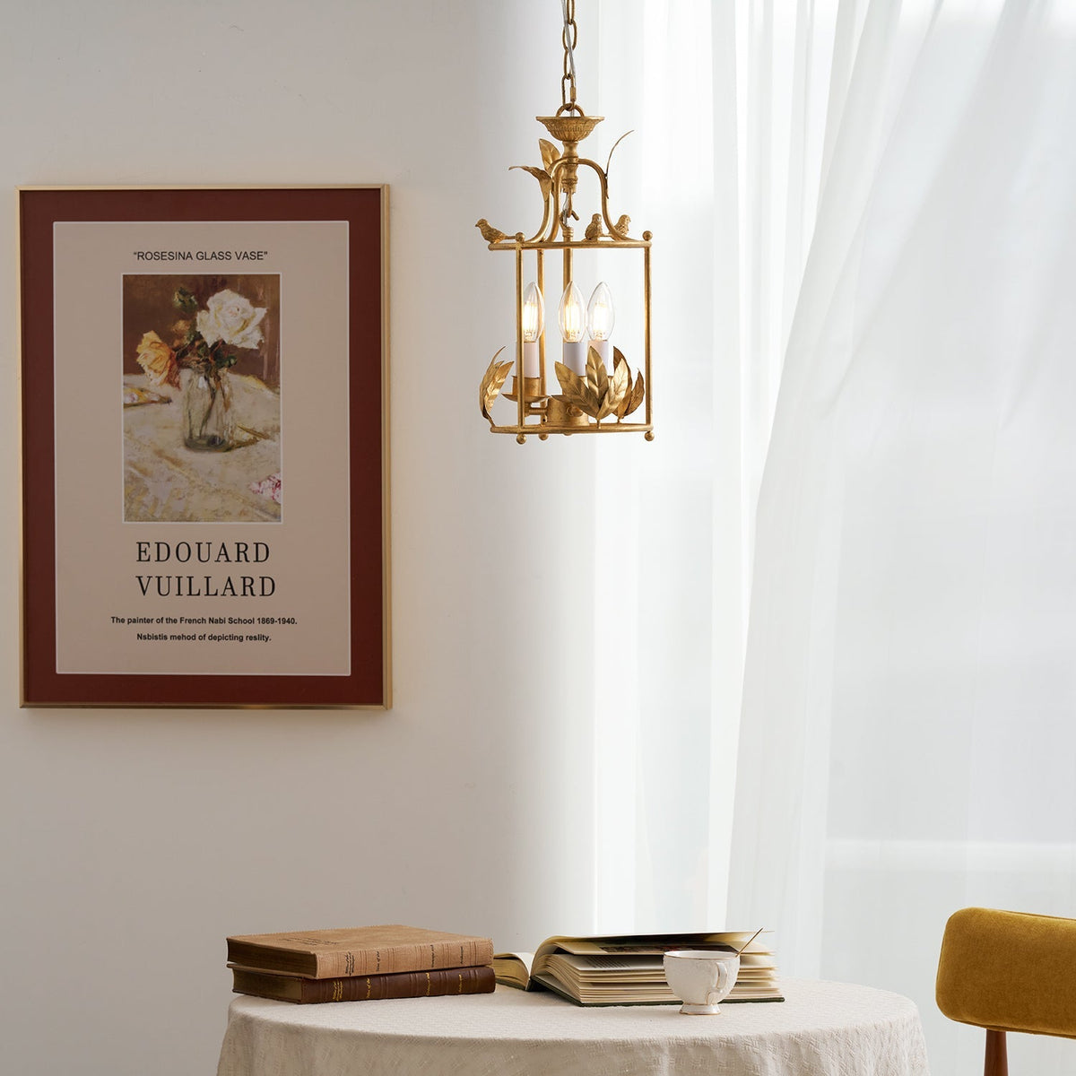 Gomei Lantern Pendant Light