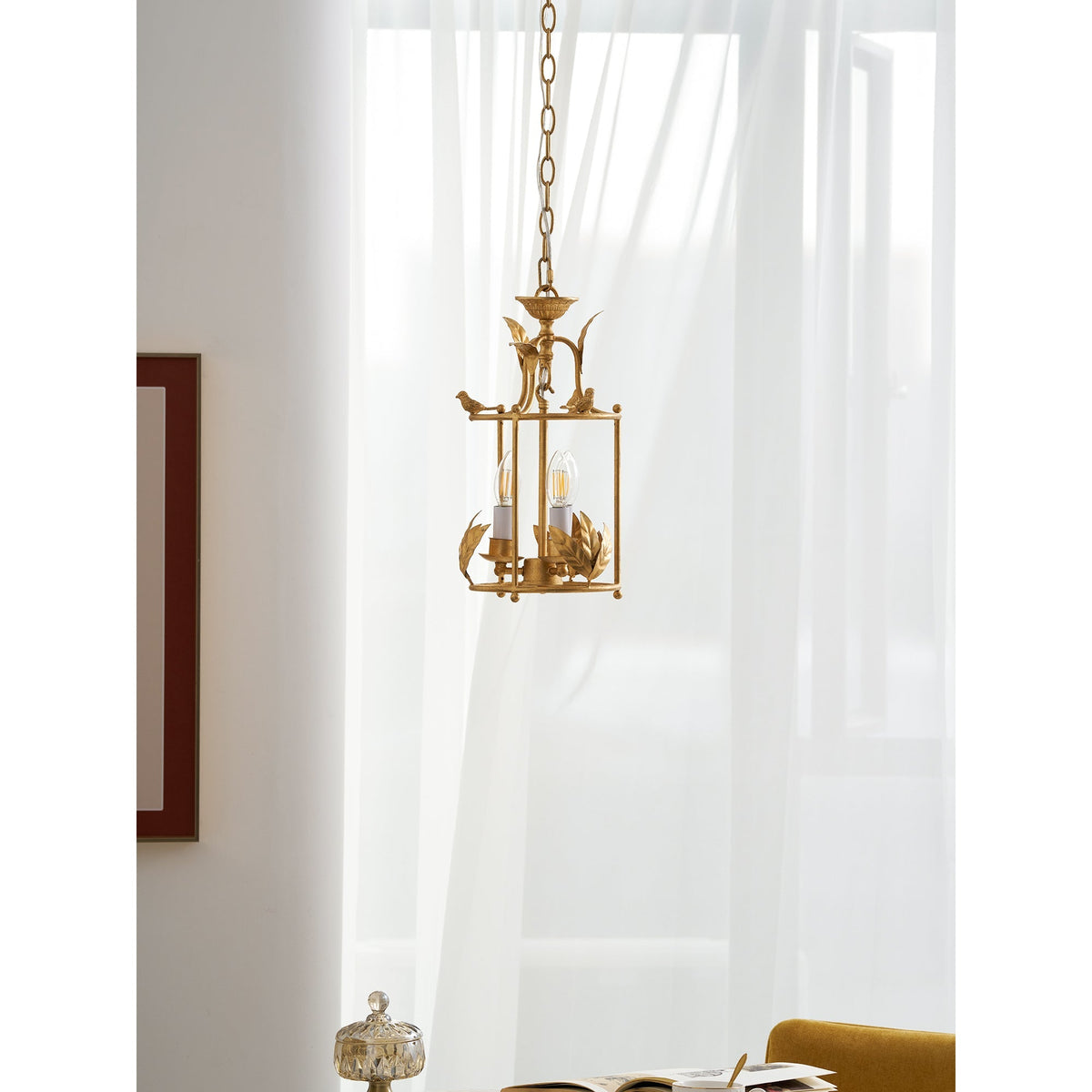 Gomei Lantern Pendant Light