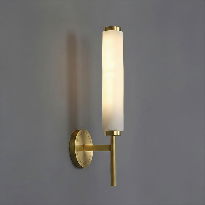 Neuma Alabaster Indoor Wall Light