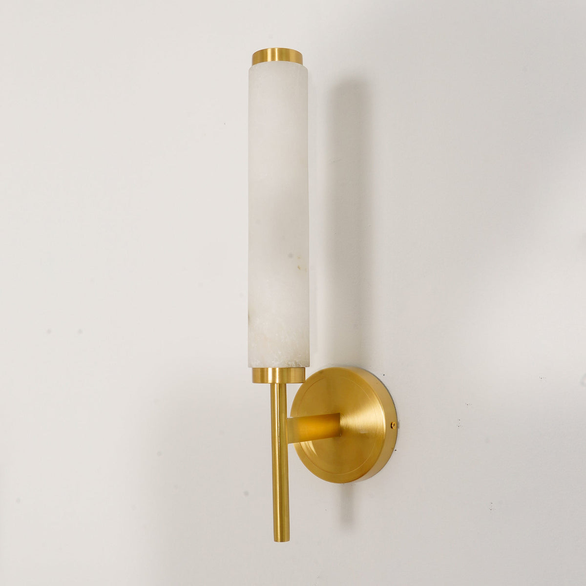 Neuma Alabaster Indoor Wall Light