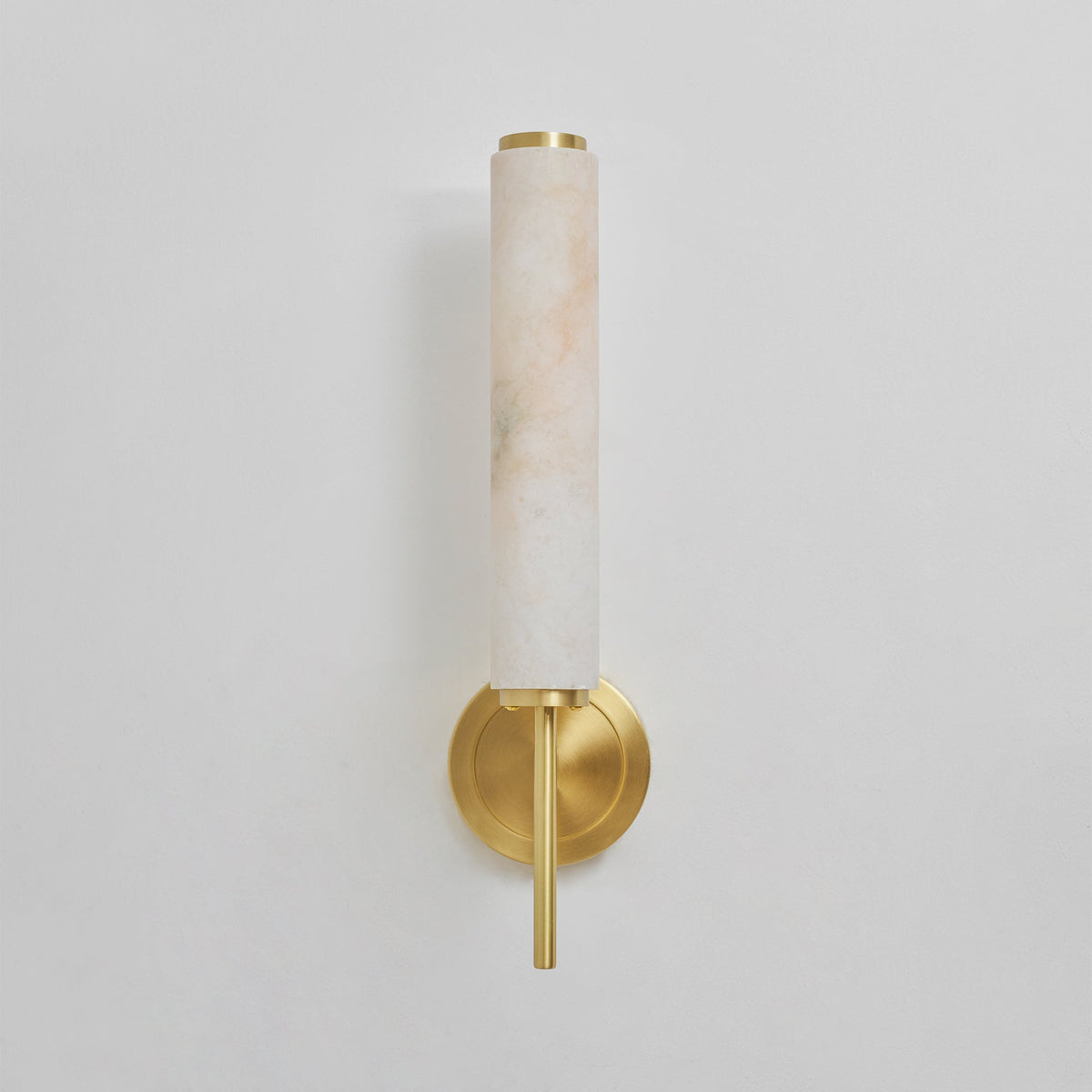 Neuma Alabaster Indoor Wall Light