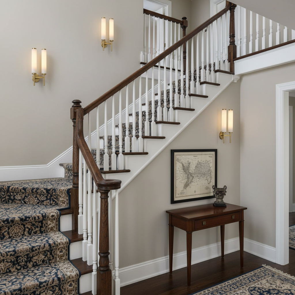 Neuma Alabaster Indoor Wall Light