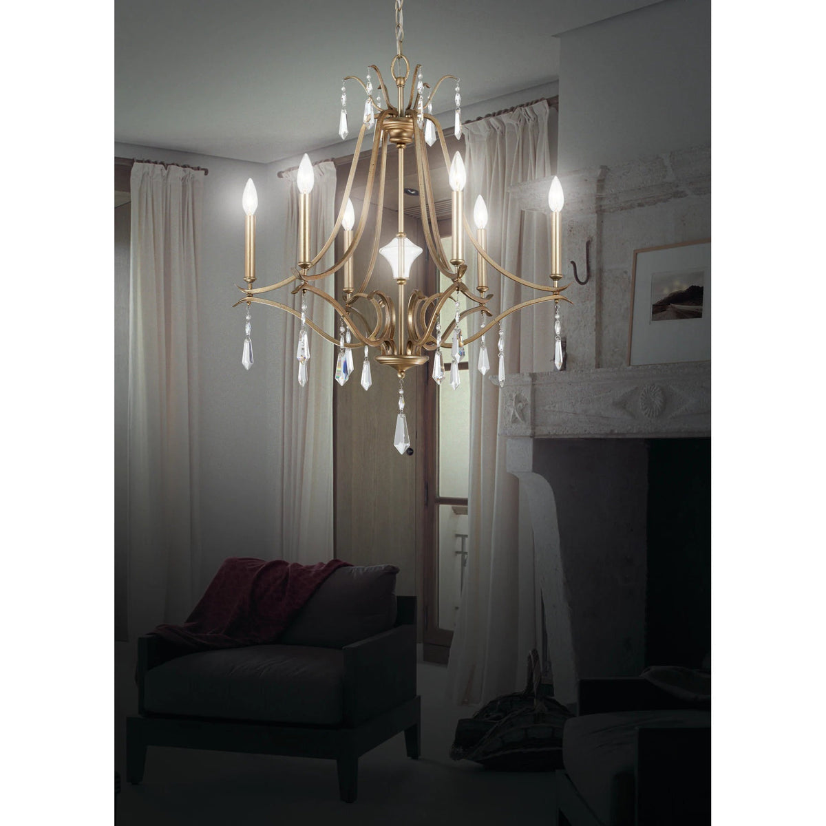 Eleanora Chandelier