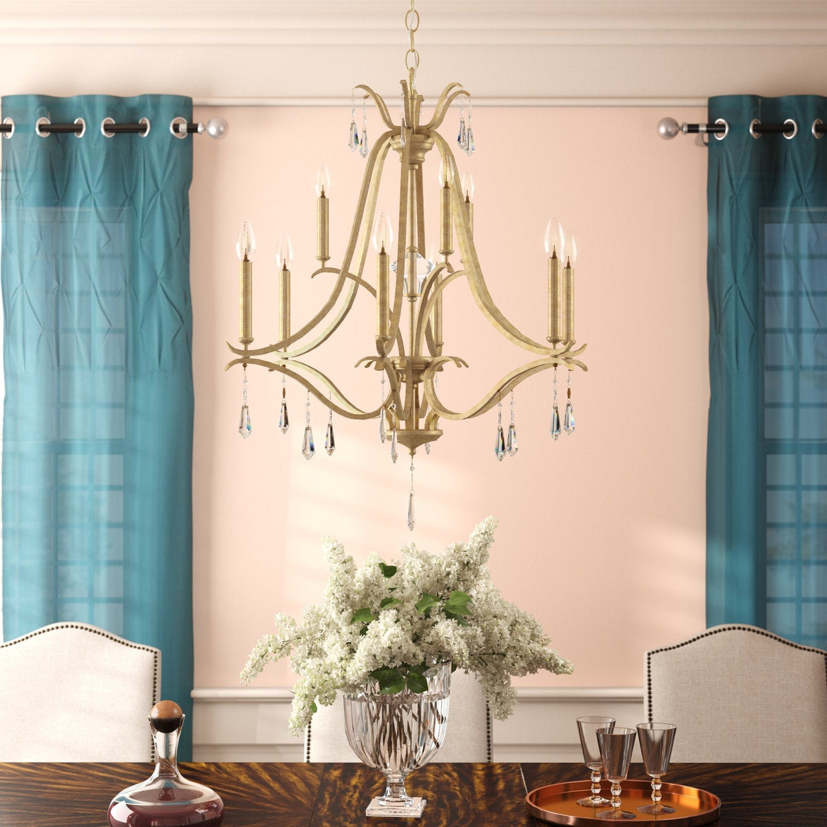Eleanora Chandelier