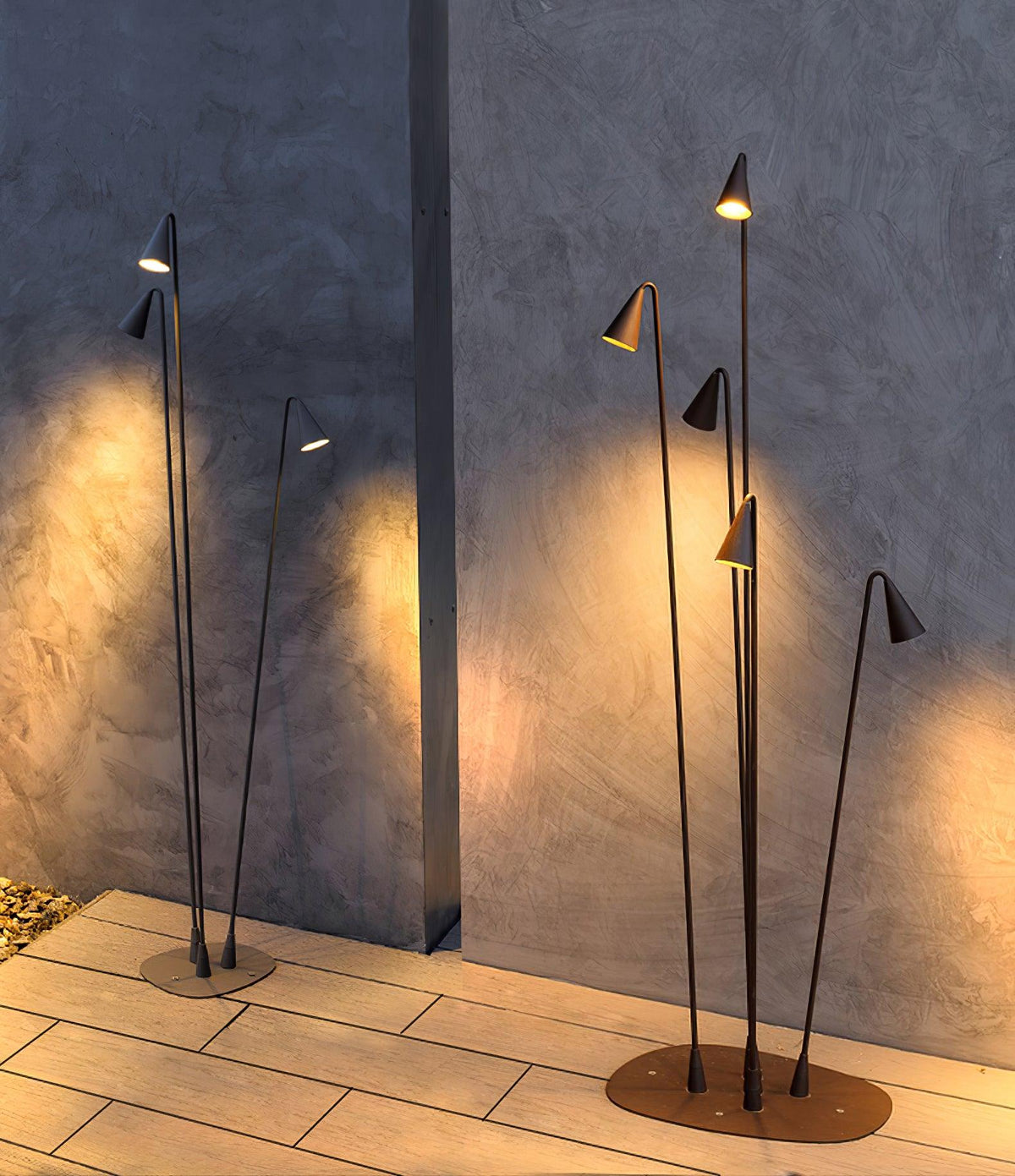 Lostix Modern Floor Lamp
