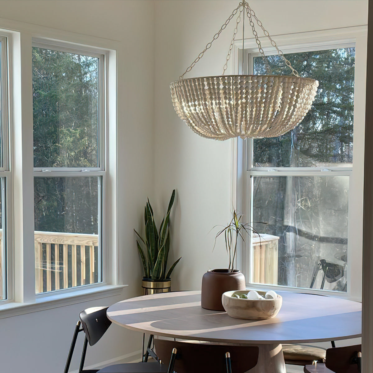 Riveraine Chandelier