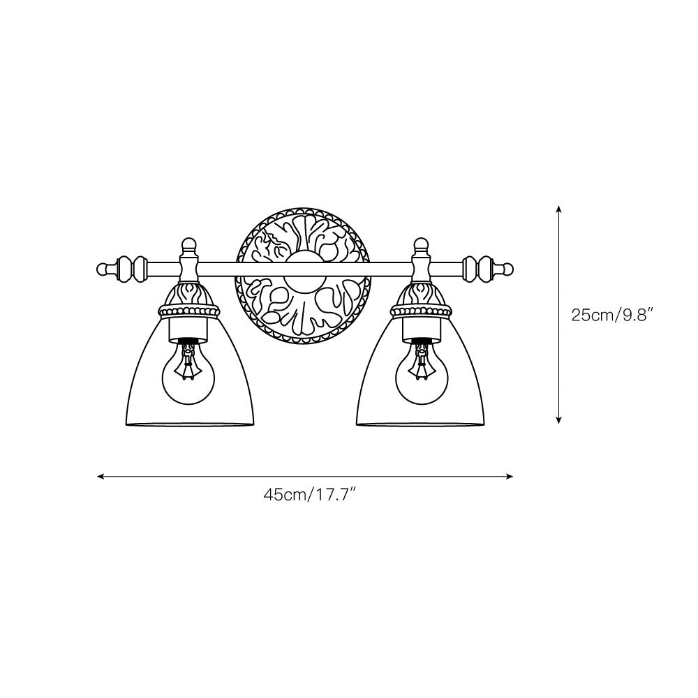 Sidonie Wall Lamp