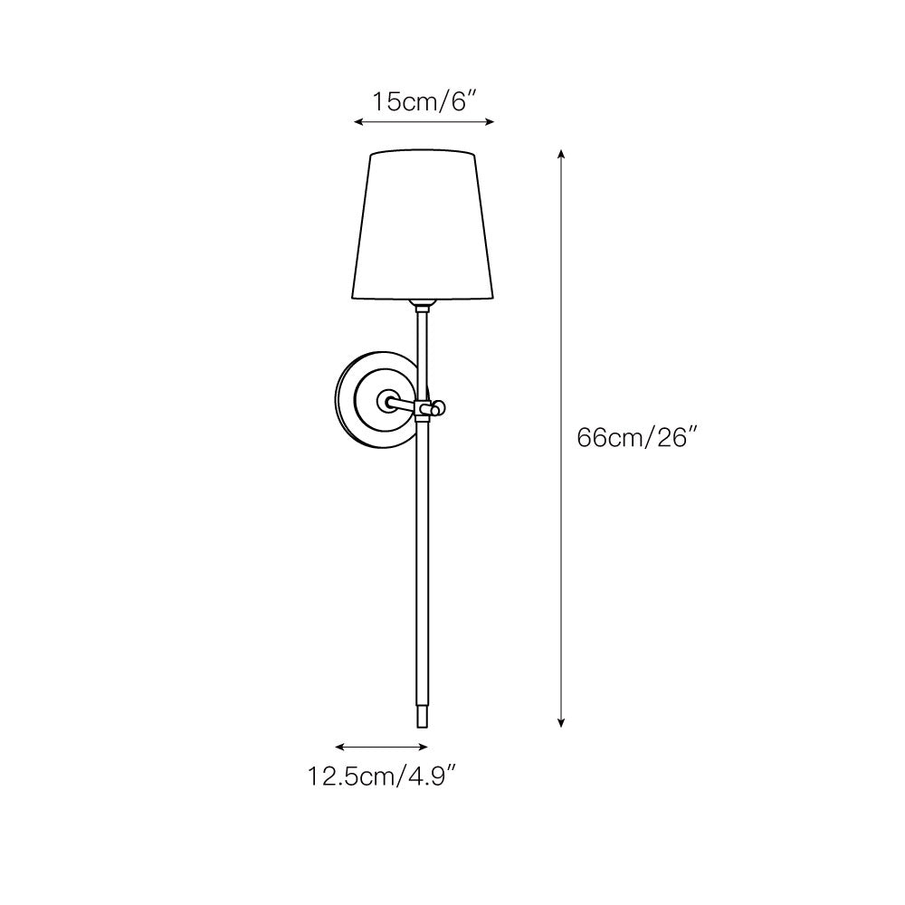 Lioranella Wall Lamp