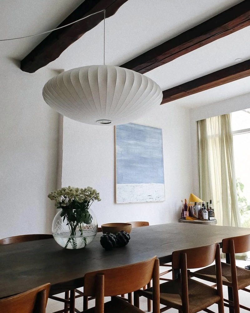 Elaeniella Pendant Lamp Bubble Geometric