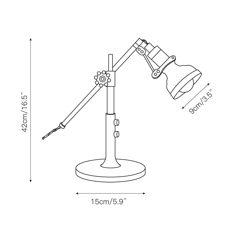 Calivaine Table Lamp