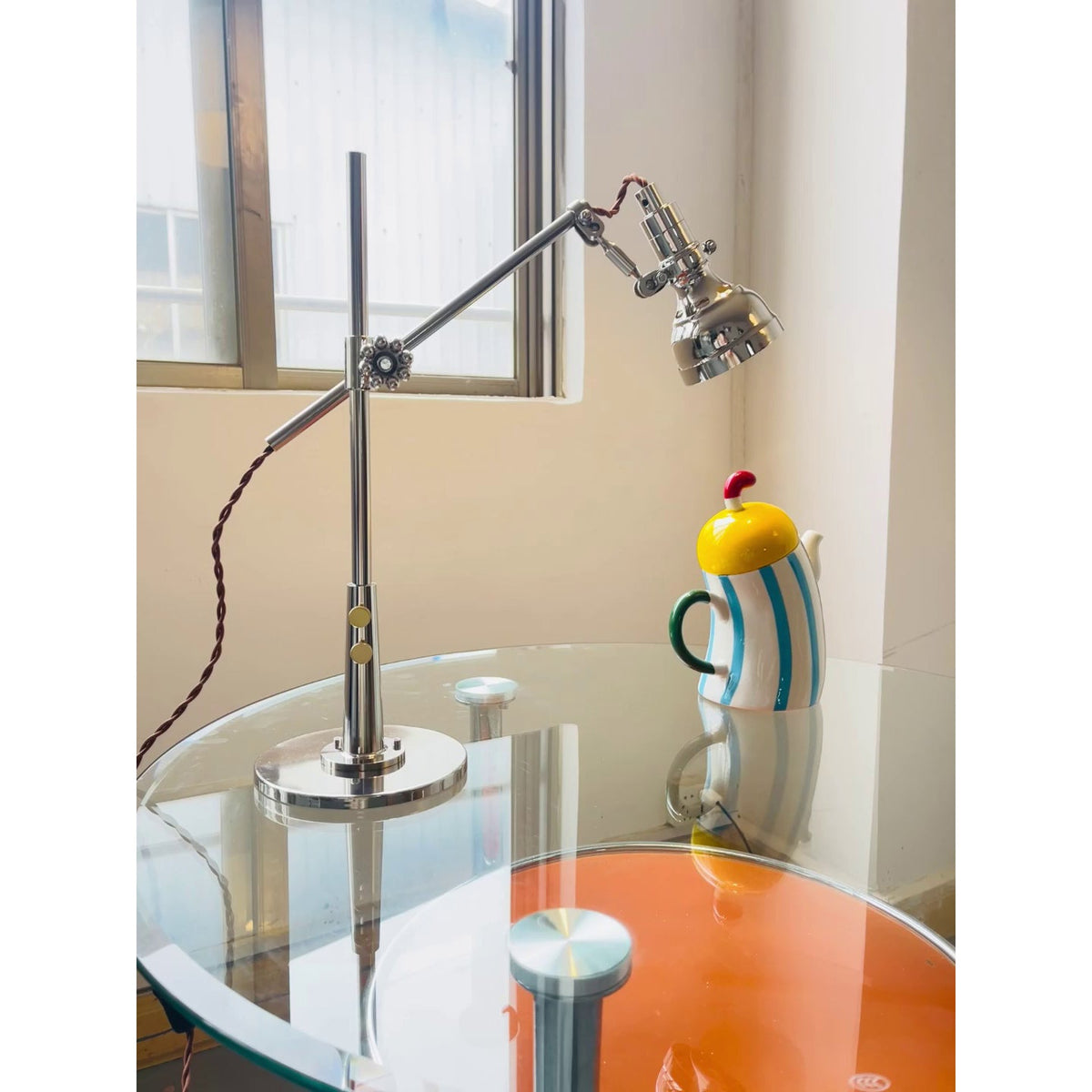 Calivaine Table Lamp