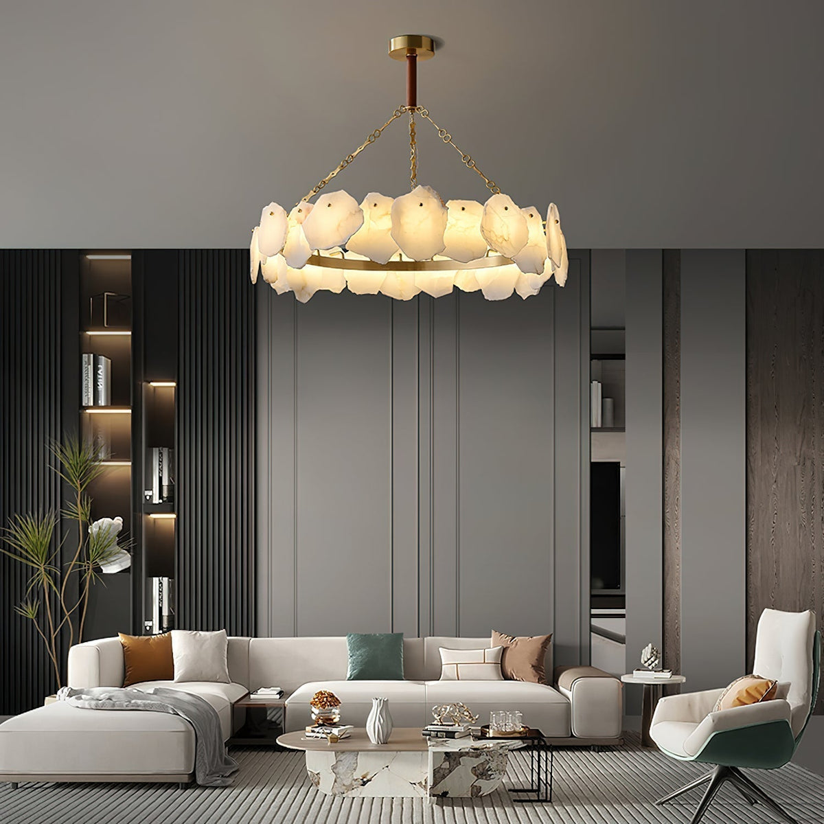 Noreine Chandelier