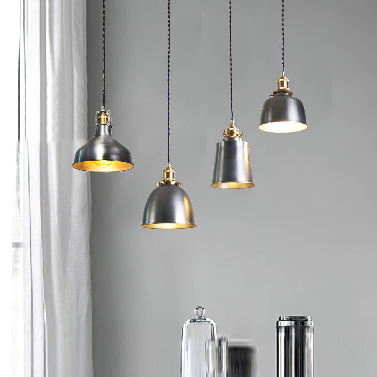 Clifton Pendant Light