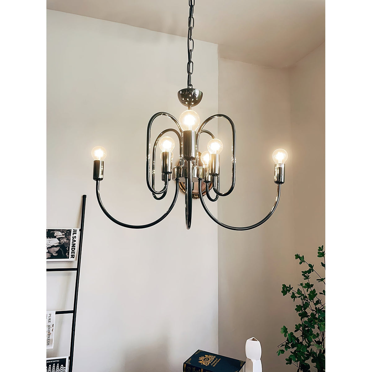Orelelella Chandelier