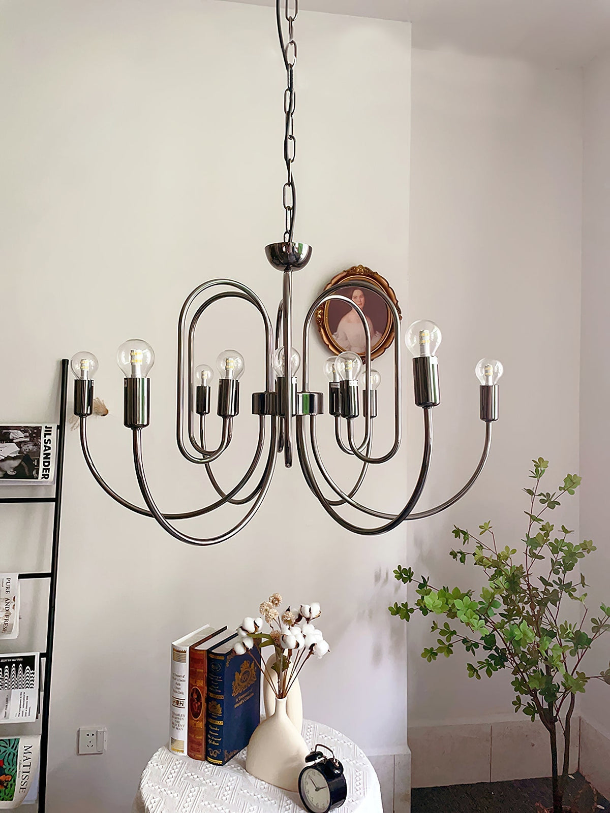 Orelelella Chandelier