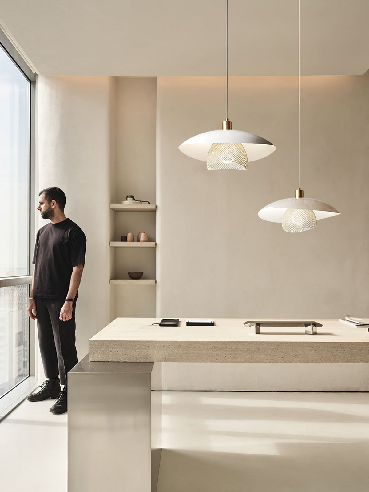 Elaenira Pendant Lamp