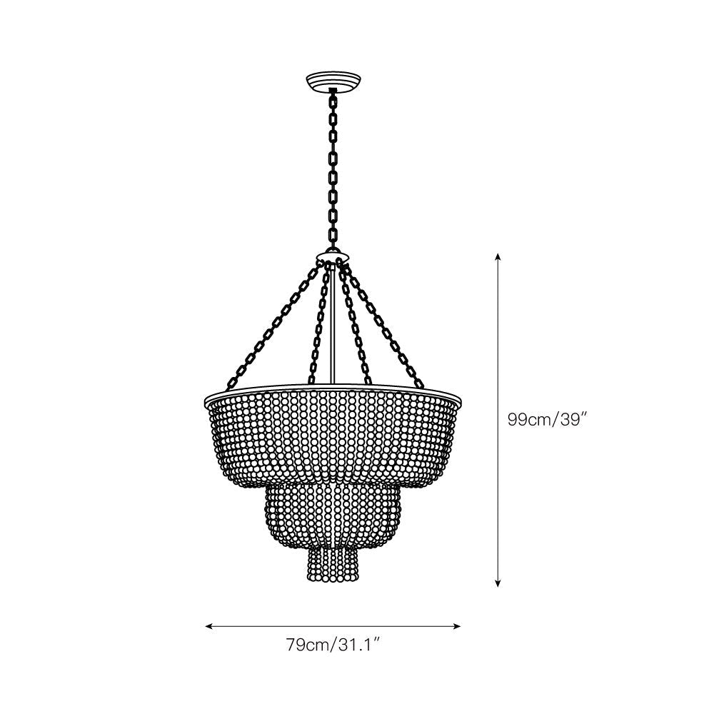 Viraanian Chandelier