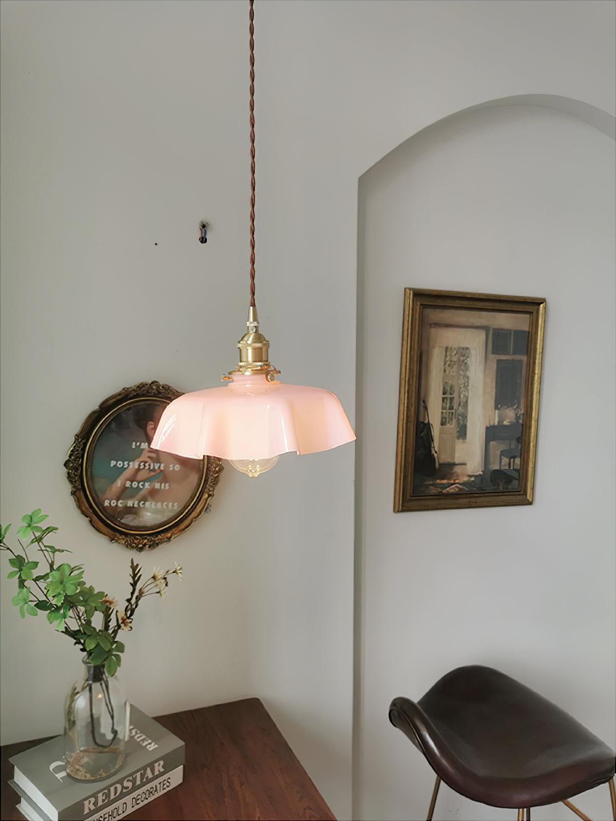 Blissom Industrial Pendant Light
