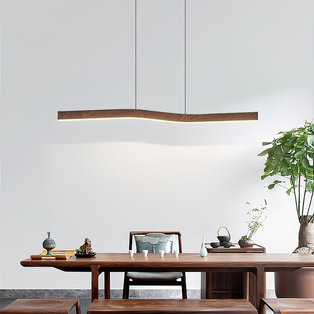 Kaon Linear Pendant Light
