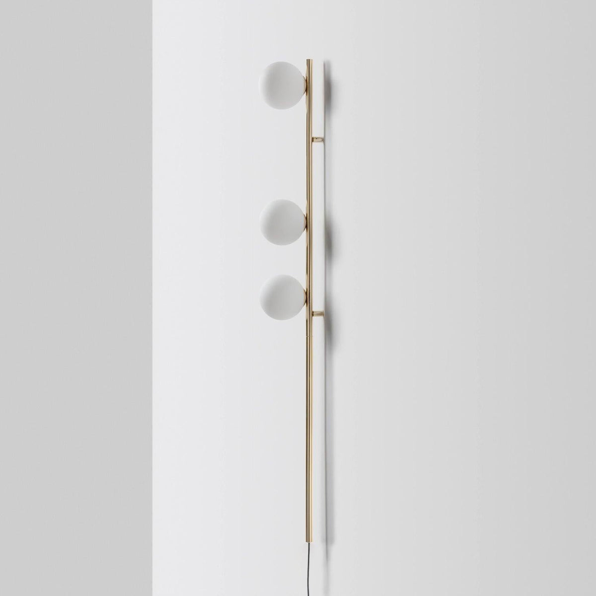 Ultheia Modern Minimalist Candied Balls Glass Wall Light