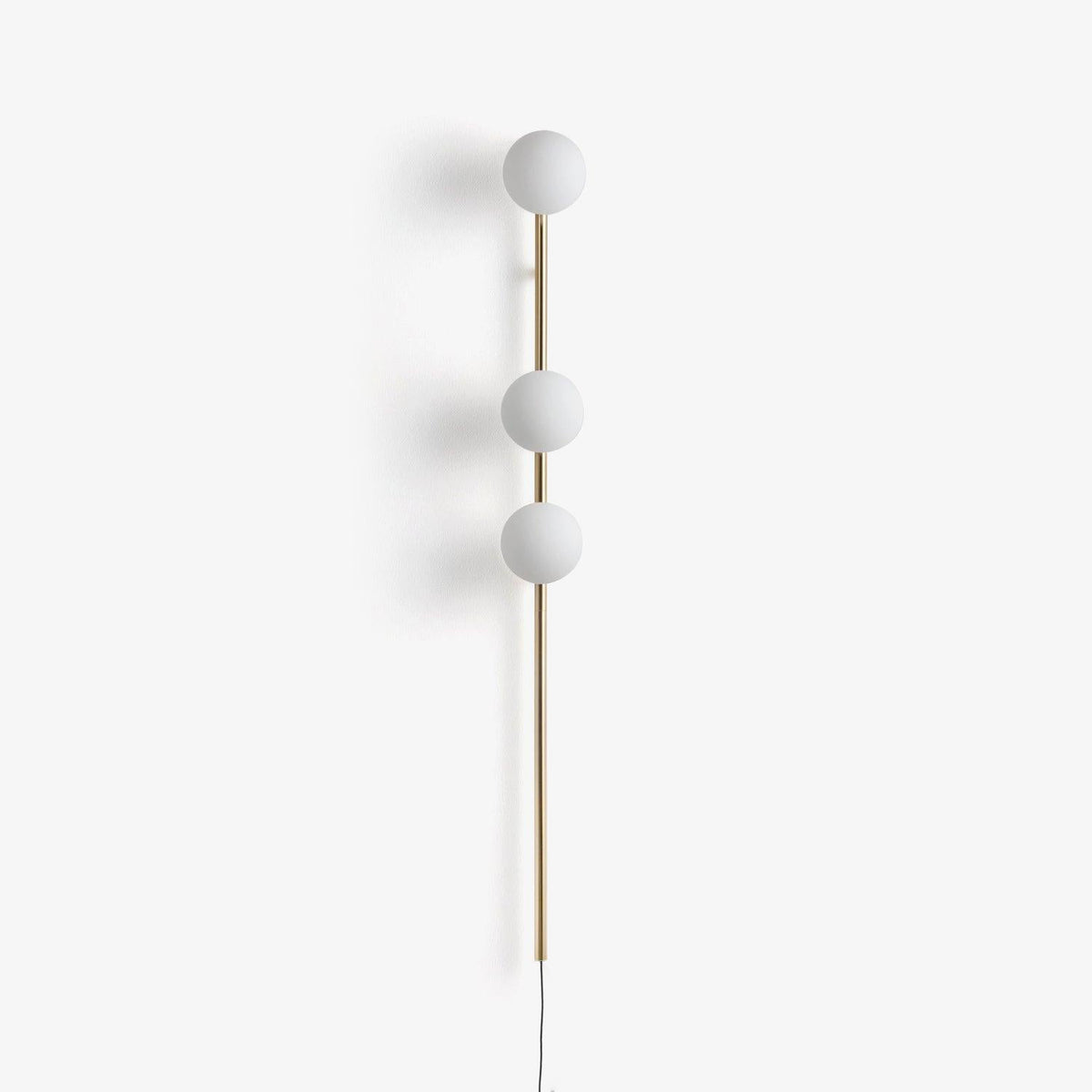 Ultheia Modern Minimalist Candied Balls Glass Wall Light