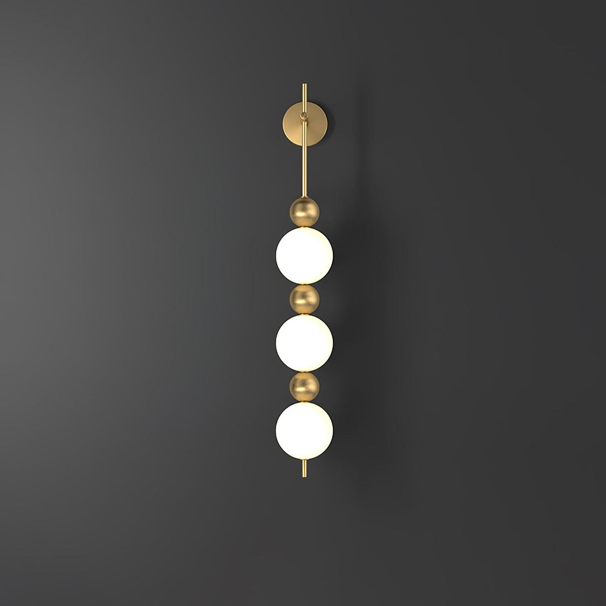 Myveleth Premium Nordic Art Wall Lamp