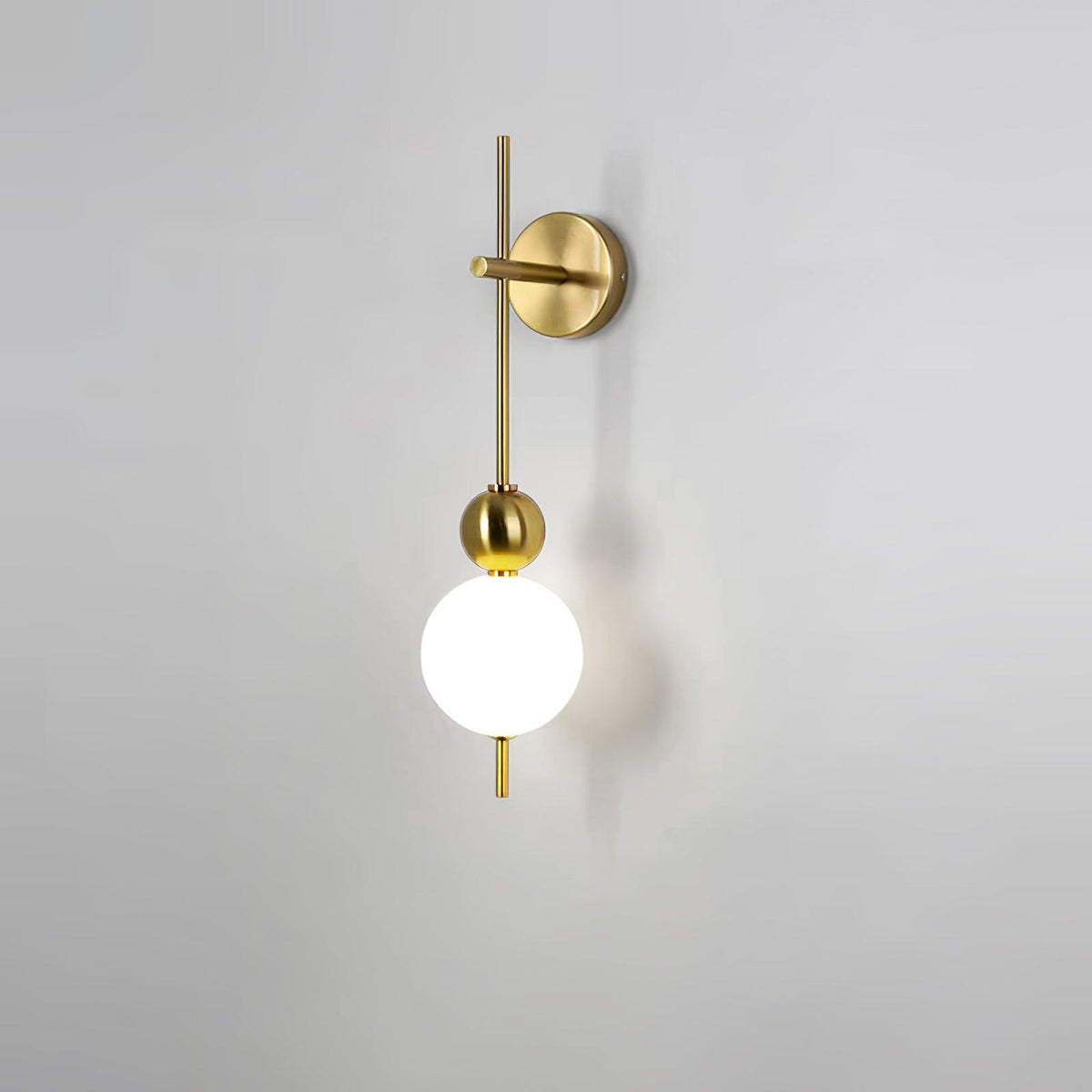 Myveleth Premium Nordic Art Wall Lamp
