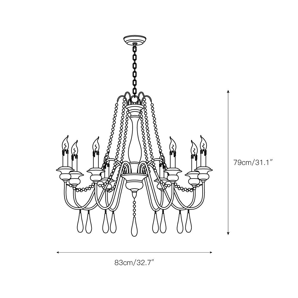 Veloian Chandelier