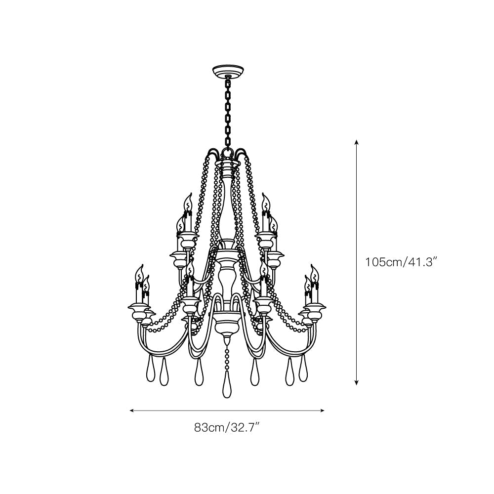 Veloian Chandelier