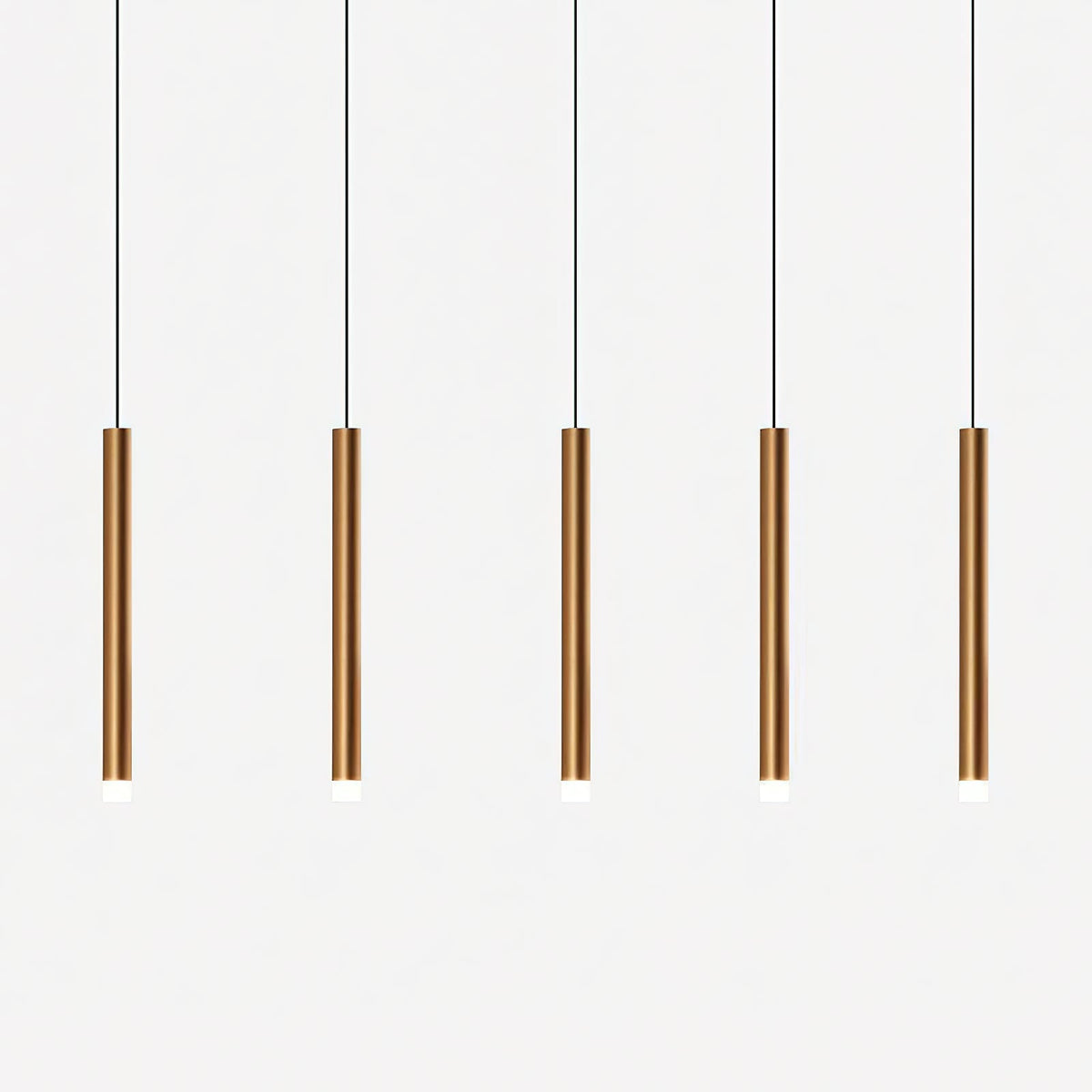 Casiiel Brass Chandelier