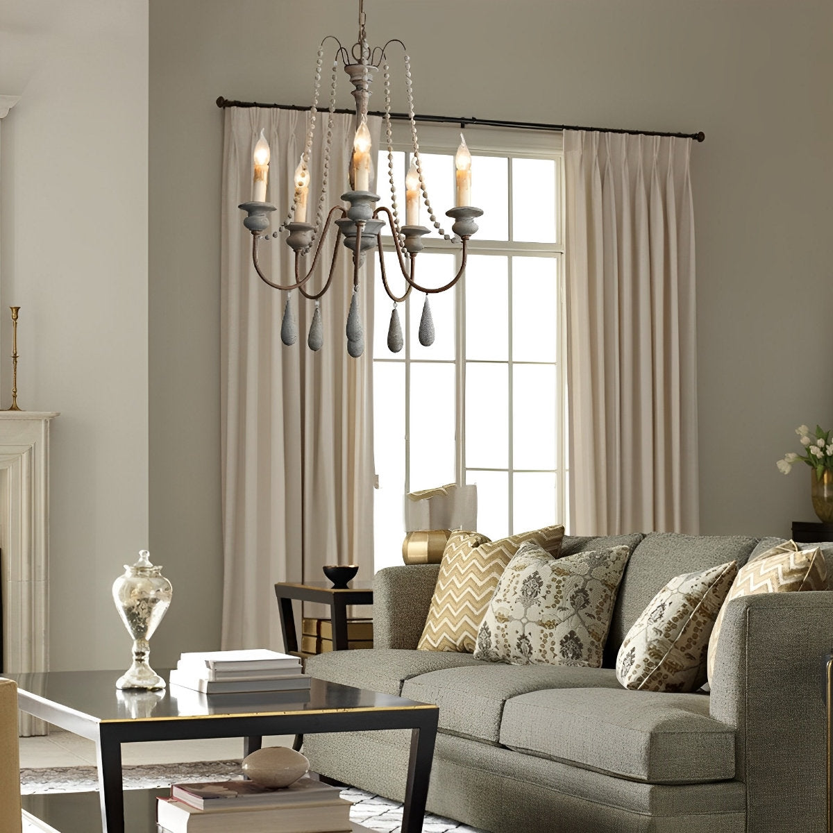 Veloian Chandelier