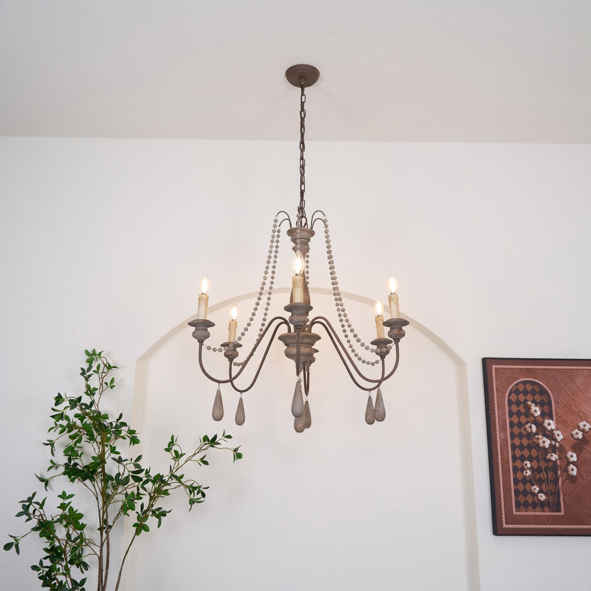 Veloian Chandelier