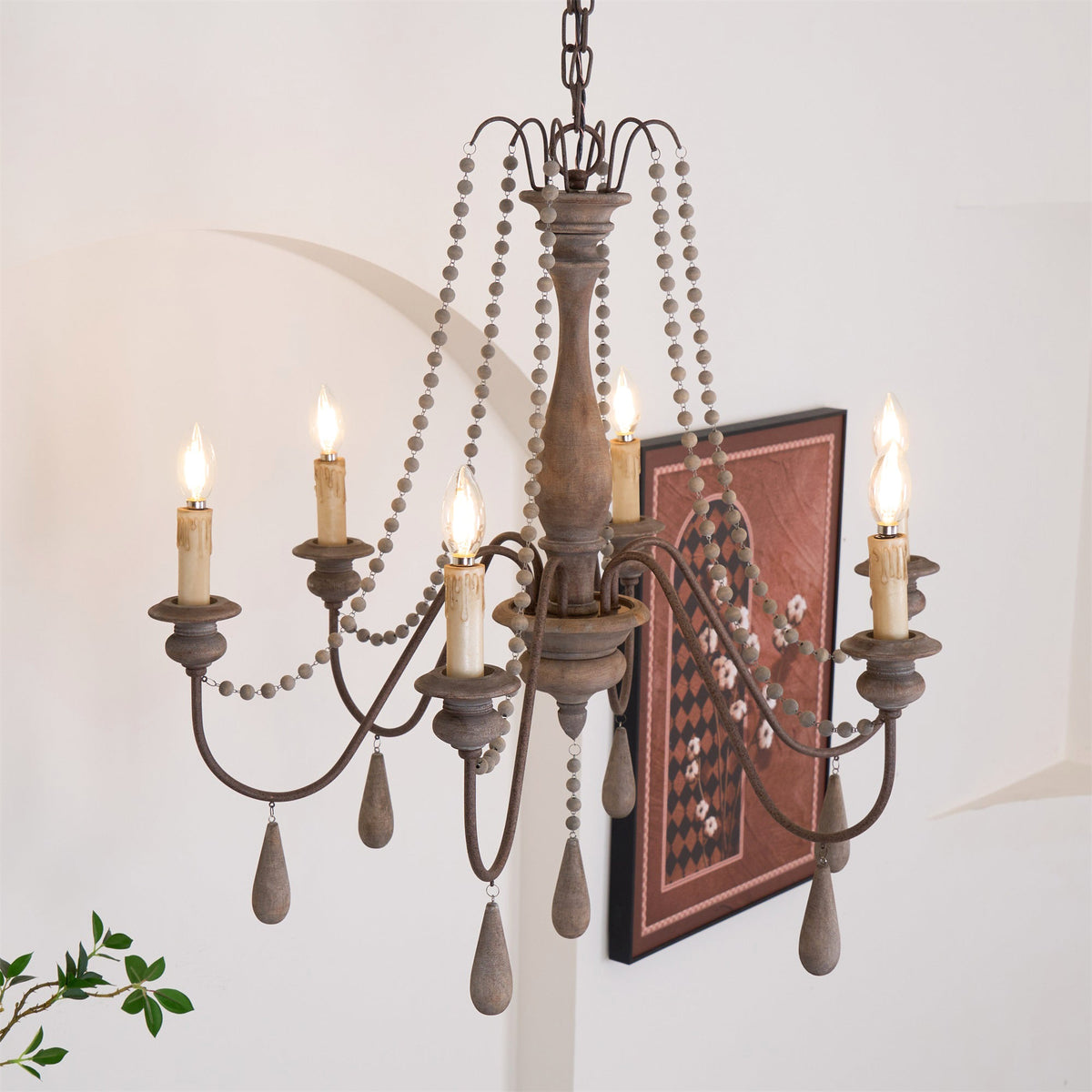 Veloian Chandelier
