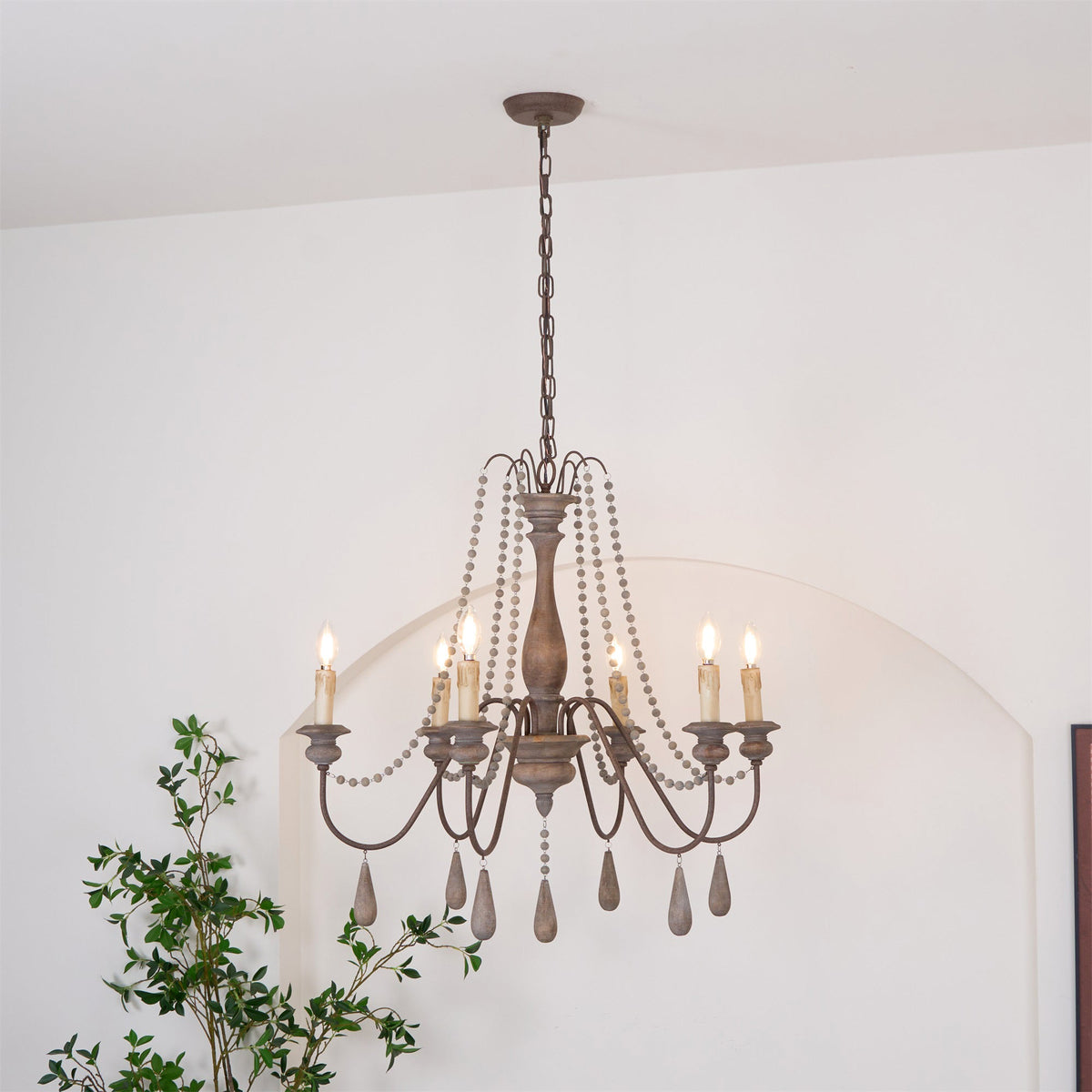 Veloian Chandelier