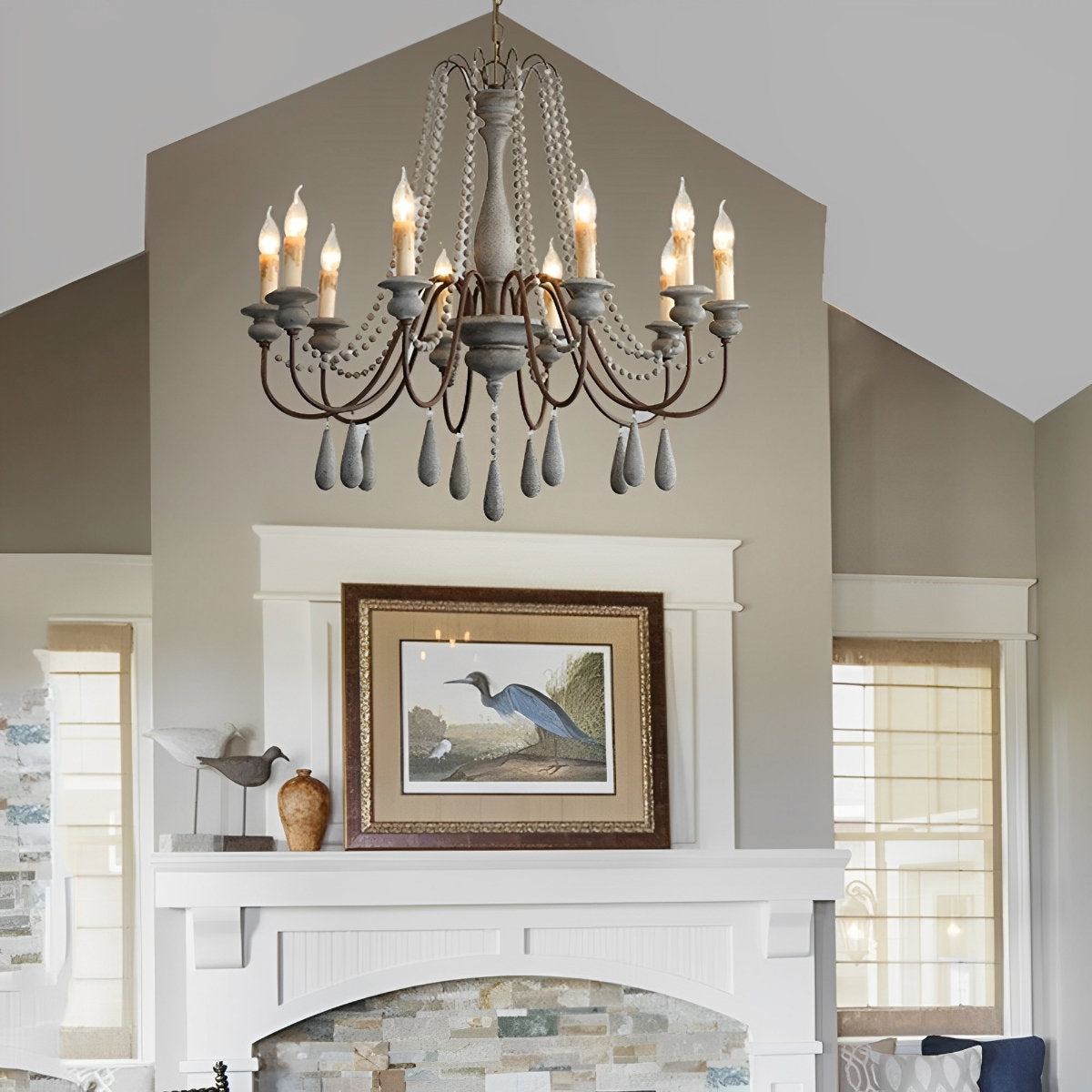 Veloian Chandelier
