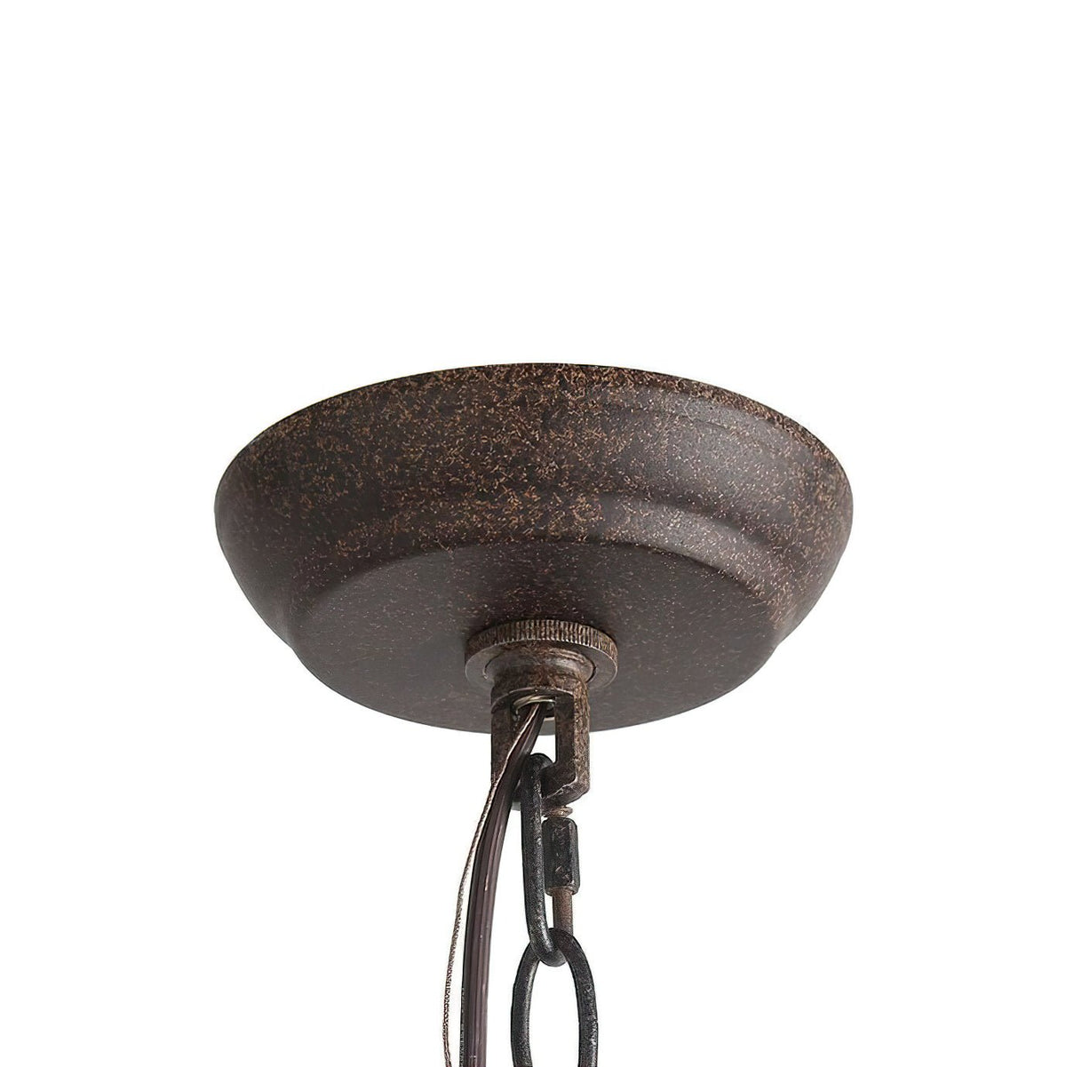 Lumeliel Chandelier Candlestick Farmhouse Rustic