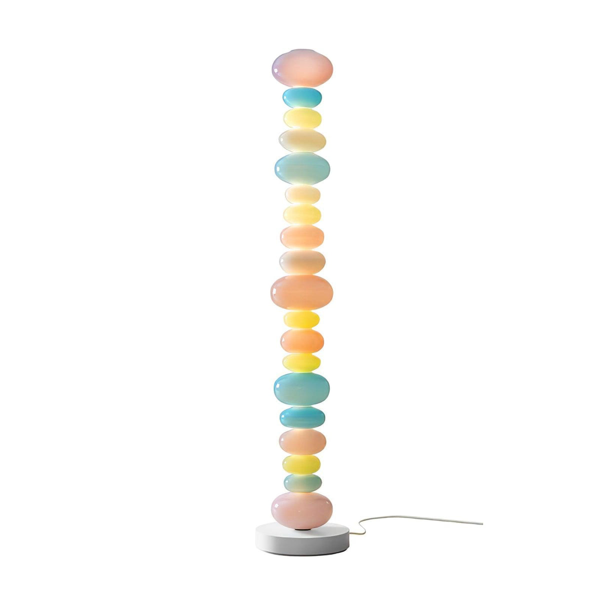 Avelare Marble Atristic Floor Lamp
