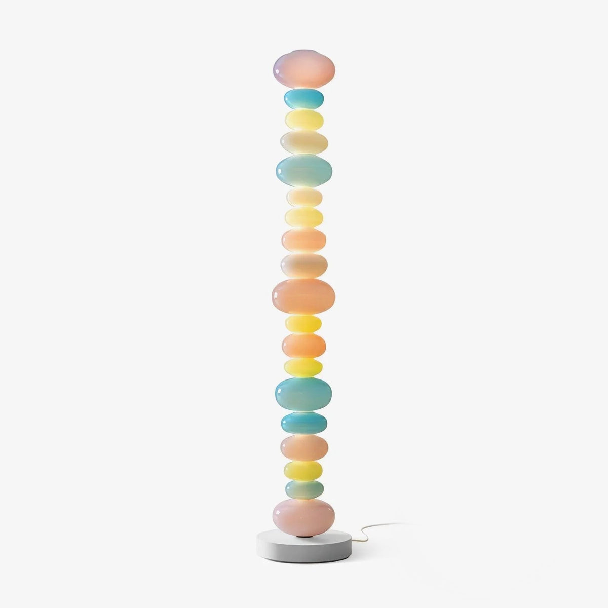 Avelare Marble Atristic Floor Lamp