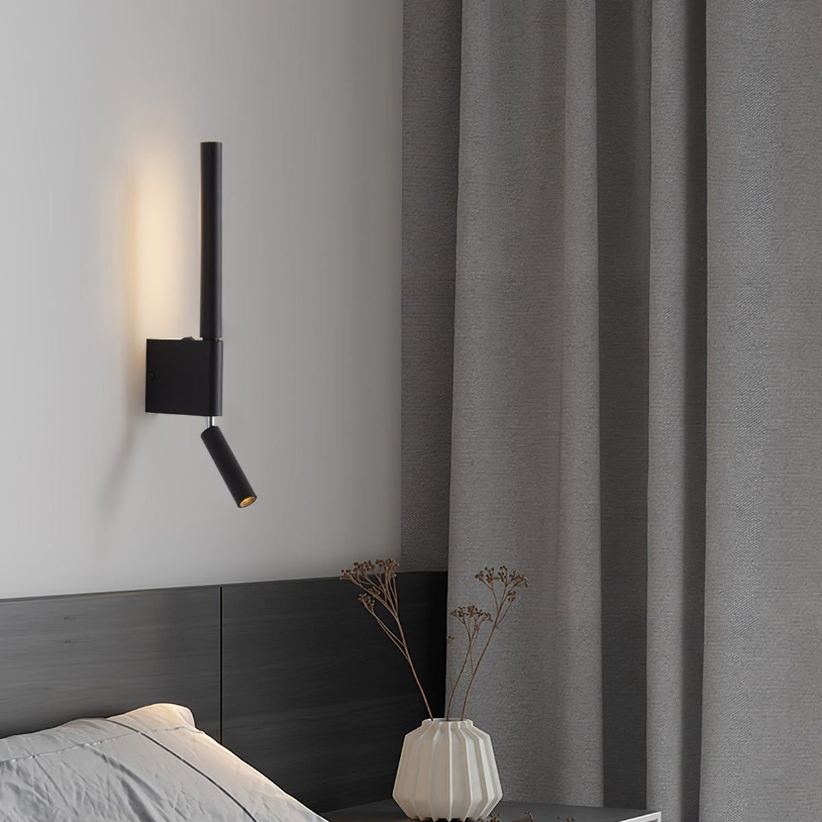 Melody Modern Minimalist LED Wall Light