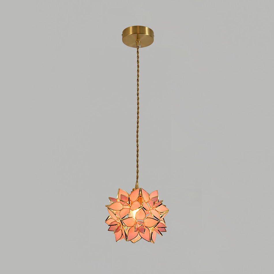 Lioralette Luxury Glass Pendant Light