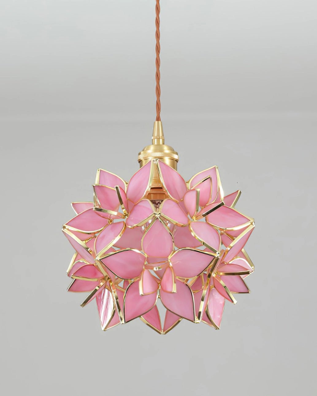 Lioralette Luxury Glass Pendant Light