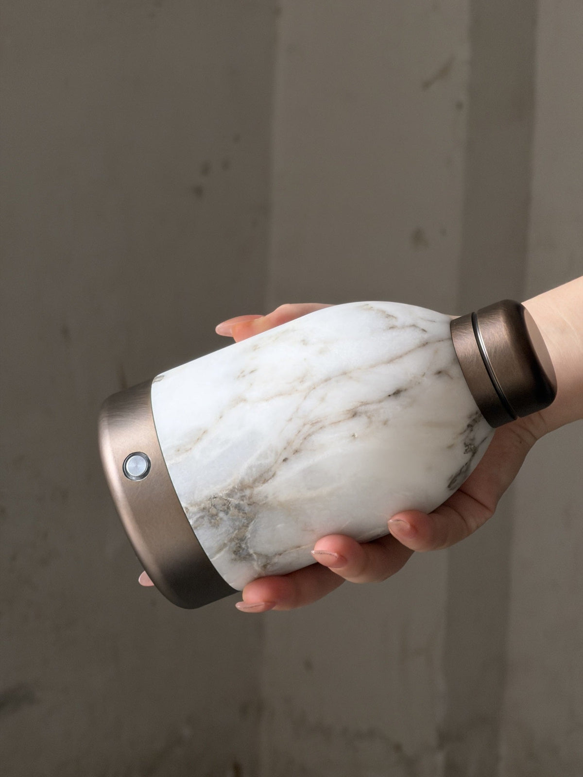 Capsule Table Lamp