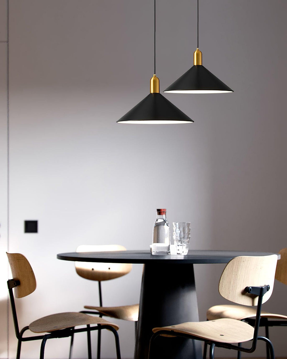 Stella Minimalist Pendant Light