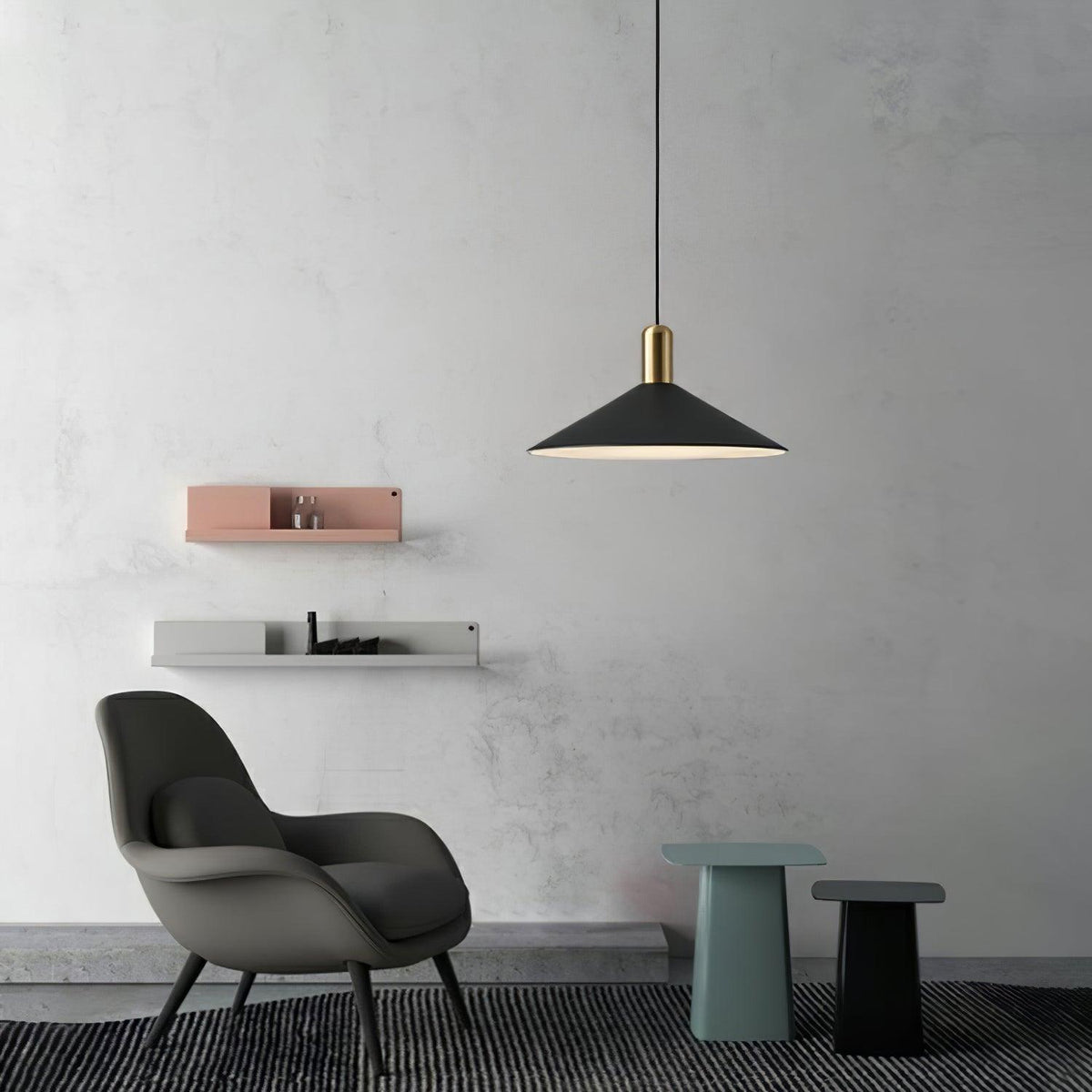 Stella Minimalist Pendant Light