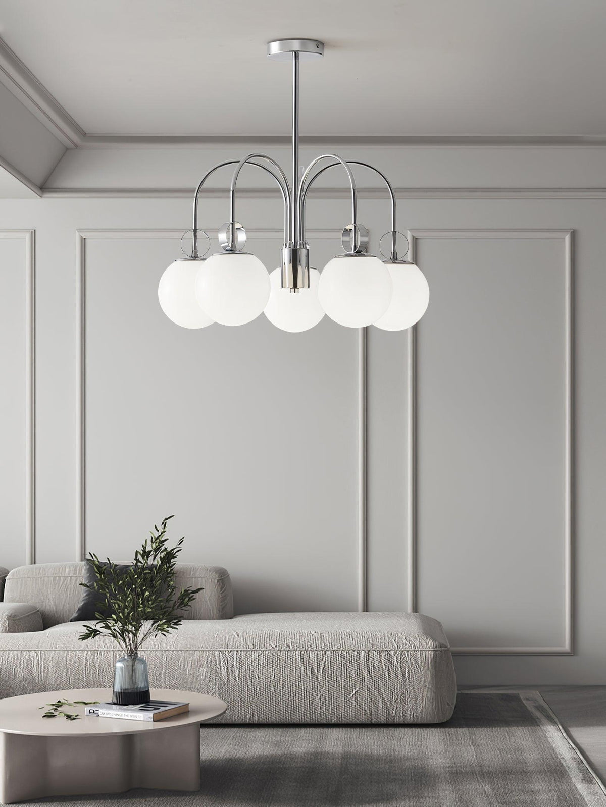 Ishaos Elegance Nordic Collection Chandelier